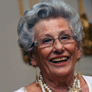 Kongefamilien feirer Prinsesse Astrid, fru Ferners 80 årsdag 12. februar (Foto: Sven Gjeruldsen, Det kongelige hoff)